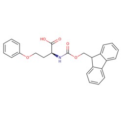 STA PHARMACEUTICAL US LLC&nbsp;Fmoc-L-hSer(Ph)-OH | 100 g | CAS 1821774-68-8 | MDL MFCD09751113