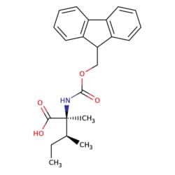 STA PHARMACEUTICAL US LLC&nbsp;Fmoc-L-alpha-Me-Ile-OH | 50 g | CAS 2124196-75-2 | InChIKey TZBPFKBKTDHMEU-FPTDNZKUSA-N