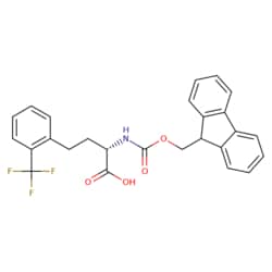 STA PHARMACEUTICAL US LLC&nbsp;Fmoc-L-hPhe(2-CF3)-OH | 5 g | CAS 1260591-46-5 | MDL MFCD07372265