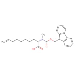 STA PHARMACEUTICAL US LLC&nbsp;Fmoc-N-Me-L-TetraHomoAllyGly-OH | 10 g | CAS 1808268-51-0 | InChIKey BQVUPYWYOUNJNA-DEOSSOPVSA-N