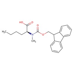STA PHARMACEUTICAL US LLC&nbsp;Fmoc-N-Me-L-Nle-OH | 10 g | CAS 112883-42-8 | MDL MFCD00235878
