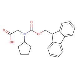 STA PHARMACEUTICAL US LLC&nbsp;N-Fmoc-N-cyclopentylglycine | 10 g | CAS 1343040-07-2 | MDL MFCD18351982