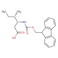STA PHARMACEUTICAL US LLC&nbsp;Fmoc-beta-HomoIle-OH | 25 g | CAS 193954-27-7 | MDL MFCD01862850