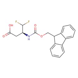 STA PHARMACEUTICAL US LLC&nbsp;(S)-Fmoc-3-Amino-4,4-difluorobutanoic acid | 10 g | CAS 2349406-64-8 | InChIKey CWAYILOWQUHRQH-INIZCTEOSA-N