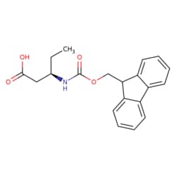 STA PHARMACEUTICAL US LLC&nbsp;Fmoc-R-beta-Amino Pentanoic acid | 100 g | CAS 1353293-73-8 | MDL MFCD09264264