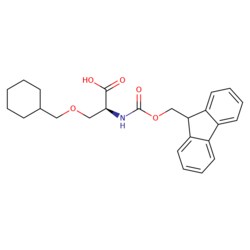 STA PHARMACEUTICAL US LLC N-Fmoc-O-(Cyclohexylmethyl)-L-Serine | 1 g |