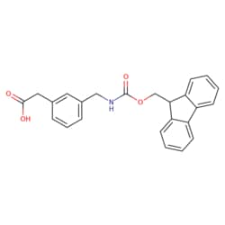 STA PHARMACEUTICAL US LLC&nbsp;Fmoc-(3-aminomethylphenyl)acetic acid | 10 g | CAS 631915-50-9 | MDL MFCD06656460