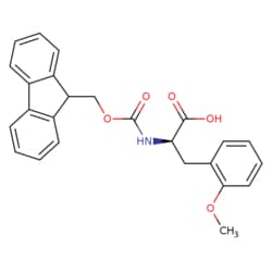 STA PHARMACEUTICAL US LLC&nbsp;Fmoc-2-methoxy-D-phenlyalanine | 100 g | CAS 170642-30-5 | MDL MFCD07371963