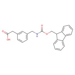 STA PHARMACEUTICAL US LLC&nbsp;Fmoc-(3-aminomethylphenyl)acetic acid | 5 g | CAS 631915-50-9 | MDL MFCD06656460