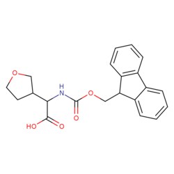 STA PHARMACEUTICAL US LLC&nbsp;a-(Fmoc-amino)-3-tetrahydrofuran acetic acid | 100 g | CAS 1695476-98-2 | MDL MFCD28389395