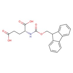 STA PHARMACEUTICAL US LLC&nbsp;Fmoc-D-Glu-OH | 100 g | CAS 104091-09-0 | MDL MFCD09037362