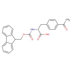 STA PHARMACEUTICAL US LLC&nbsp;Fmoc-D-4-Acetyl-Phe | 10 g | CAS 1217751-18-2 | MDL MFCD12198181
