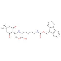 STA PHARMACEUTICAL US LLC&nbsp;Dde-D-Lys(Fmoc)-OH | 10 g | CAS 1301706-71-7 | MDL MFCD11616545