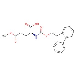 STA PHARMACEUTICAL US LLC&nbsp;Fmoc-L-Glu(OMe)-OH | 100 g | CAS 145038-50-2 | MDL MFCD01076132