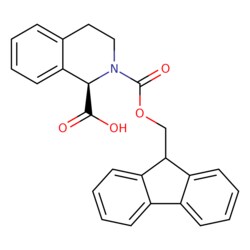 STA PHARMACEUTICAL US LLC&nbsp;(R)-Fmoc-1,2,3,4-tetrahydroisoquinoline-1-carboxylic acid | 1 g | CAS 204317-98-6 | MDL MFCD03788061