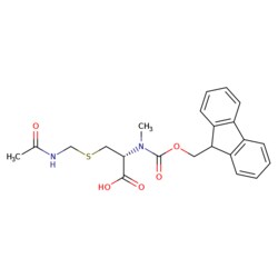 STA PHARMACEUTICAL US LLC&nbsp;Fmoc-N-Me-D-Cys(Acm)-OH | 25 g | CAS 481642-19-7 | MDL MFCD30187631