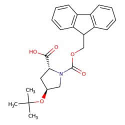 STA PHARMACEUTICAL US LLC&nbsp;Fmoc-D-O-Hyp(tBu)-OH | 25 g | CAS 268729-12-0 | MDL MFCD00798649