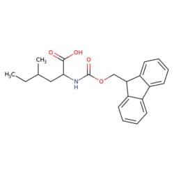 STA PHARMACEUTICAL US LLC&nbsp;Fmoc-DL-hIle-OH | 5 g | CAS 1704026-58-3 | InChIKey BTMPALGRAOMNRT-UHFFFAOYSA-N