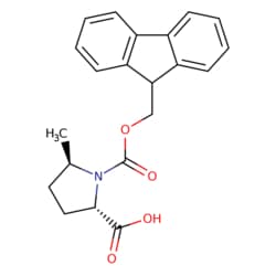 STA PHARMACEUTICAL US LLC&nbsp;(2S,5R)-1-{[(9H-fluoren-9-yl)methoxy]carbonyl}-5-methylpyrrolidine-2-carboxylic acid | 50 g | CAS 1932784-54-7 | InChIKey RQLDNXLQBRULFT-YJYMSZOUSA-N