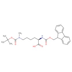 STA PHARMACEUTICAL US LLC&nbsp;Fmoc-D-Lys(Boc, Me)-OH | 50 g | CAS 2044709-77-3 | MDL MFCD15141998