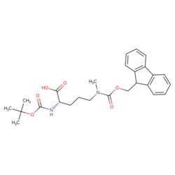 STA PHARMACEUTICAL US LLC&nbsp;Boc-N-Me-Orn(Fmoc)-L-OH | 5 g | CAS 233688-96-5 | InChIKey DLSZTVJWAIYVLC-QFIPXVFZSA-N
