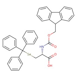 STA PHARMACEUTICAL US LLC&nbsp;Fmoc-D-Selenocysteine(Trityl)-OH | 50 g | CAS 1639843-37-0 | MDL MFCD11041250
