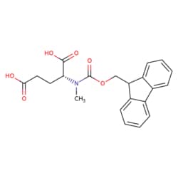 STA PHARMACEUTICAL US LLC&nbsp;Fmoc-N-Me-D-Glu-OH | 10 g | CAS 2447015-73-6 | InChIKey FGKBEQMQAJSEQI-GOSISDBHSA-N