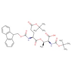STA PHARMACEUTICAL US LLC&nbsp;Boc-L-Thr(Fmoc-L-Glu(OtBu))-OH | 1 g | CAS 944283-35-6 | MDL MFCD18426607