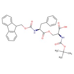STA PHARMACEUTICAL US LLC&nbsp;Boc-L-Ser(Fmoc-L-Phe)-OH | 25 g | CAS 944283-23-2 | MDL MFCD10001358