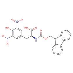 STA PHARMACEUTICAL US LLC N-Fmoc-3,5-dinitro-L-tyrosine | 1 g | CAS 195434-42-5