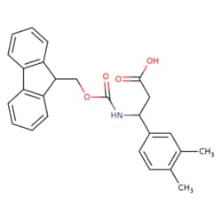 STA PHARMACEUTICAL US LLC 3-((((9H-fluoren-9-yl)methoxy)carbonyl)amino)-3-(3,4-dimethylphenyl)propanoic