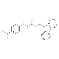 STA PHARMACEUTICAL US LLC&nbsp;Fmoc-4-hydrazinobenzoic acid | 25 g | CAS 214475-53-3 | MDL MFCD02179643