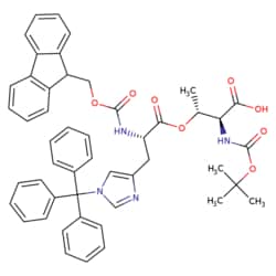 STA PHARMACEUTICAL US LLC&nbsp;Boc-L-Thr(Fmoc-L-His(Trt))-OH | 5 g | CAS 944283-37-8 | MDL MFCD18426608