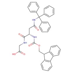 STA PHARMACEUTICAL US LLC&nbsp;Fmoc-L-Asn(Trt)-Gly-OH | 50 g | CAS 1260093-07-9 | MDL MFCD05663443