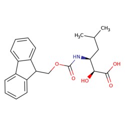 STA PHARMACEUTICAL US LLC&nbsp;N-Fmoc-(2S,3S)-3-Amino-2-hydroxy-5-methyl-hexanoic acid | 1 g | CAS 361161-57-1 | MDL MFCD04974449