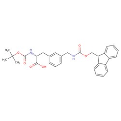 STA PHARMACEUTICAL US LLC&nbsp;Boc-D-3-AminomethylPhe(Fmoc) | 25 g | CAS 1213080-68-2 | MDL MFCD06659123