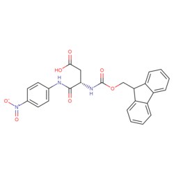 STA PHARMACEUTICAL US LLC&nbsp;Fmoc-L-Asp-pNA | 25 g | CAS 185547-52-8 | MDL MFCD02179637