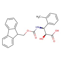 STA PHARMACEUTICAL US LLC&nbsp;N-Fmoc-(2S,3S)-3-Amino-2-hydroxy-3-o-tolyl-propionic acid | 5 g | CAS 959578-55-3 | MDL MFCD07363615