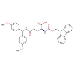 STA PHARMACEUTICAL US LLC&nbsp;Fmoc-L-Gln(Dod)-OH | 10 g | CAS 113534-17-1 | MDL MFCD00065644