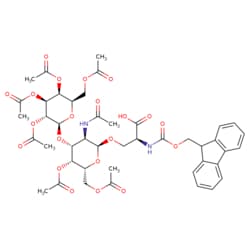 STA PHARMACEUTICAL US LLC&nbsp;Fmoc-L-Ser[α-(Gal-β(1-3)-GalNAc)]-OHperacetate;Core1-Ser;TF-Ser | 5 g | CAS 125760-30-7 | MDL MFCD00167468