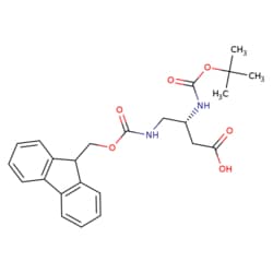 STA PHARMACEUTICAL US LLC&nbsp;Boc-D-Dbu(Fmoc)-OH | 10 g | CAS 1409939-21-4 | MDL MFCD22666113