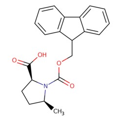 STA PHARMACEUTICAL US LLC&nbsp;Fmoc-L-Pro(5-Me)-OH (2S,5S) | 25 g | CAS 1932784-54-7 | MDL MFCD28385804