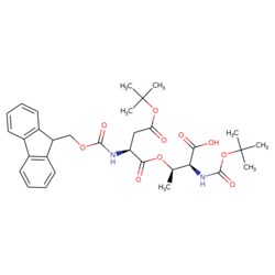 STA PHARMACEUTICAL US LLC&nbsp;Boc-L-Thr(Fmoc-L-Asp(OtBu))-OH | 25 g | CAS 944283-33-4 | MDL MFCD18426605