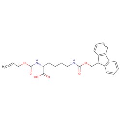 STA PHARMACEUTICAL US LLC&nbsp;Alloc-D-Lys(Fmoc)-OH | 1 g | CAS 1193642-32-8 | MDL MFCD09263352