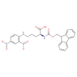 STA PHARMACEUTICAL US LLC&nbsp;Fmoc-L-Orn(Dnp)-OH | 1 g | CAS 252049-04-0 | MDL MFCD02259486