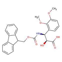 STA PHARMACEUTICAL US LLC&nbsp;N-Fmoc-(2S,3S)-3-Amino-2-hydroxy-3-(2,3-dimethoxy-phenyl)-propionic acid | 100 g | CAS 959579-76-1 | MDL MFCD07363681