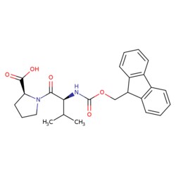 STA PHARMACEUTICAL US LLC&nbsp;Fmoc-L-Val-L-Pro-OH | 25 g | CAS 109425-49-2 | MDL MFCD00237675