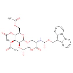 STA PHARMACEUTICAL US LLC&nbsp;Fmoc-L-Ser(alpha-D-Man(Ac)4)-OH | 100 g | CAS 118358-80-8 | MDL MFCD05663656