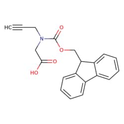 STA PHARMACEUTICAL US LLC Fmoc-N-(propargyl)-glycine | 5 g | CAS 1033622-38-6