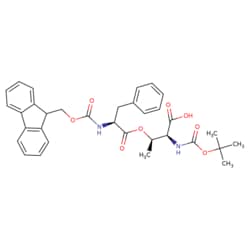 STA PHARMACEUTICAL US LLC&nbsp;Boc-L-Thr(Fmoc-L-Phe)-OH | 5 g | CAS 944283-40-3 | MDL MFCD18426610